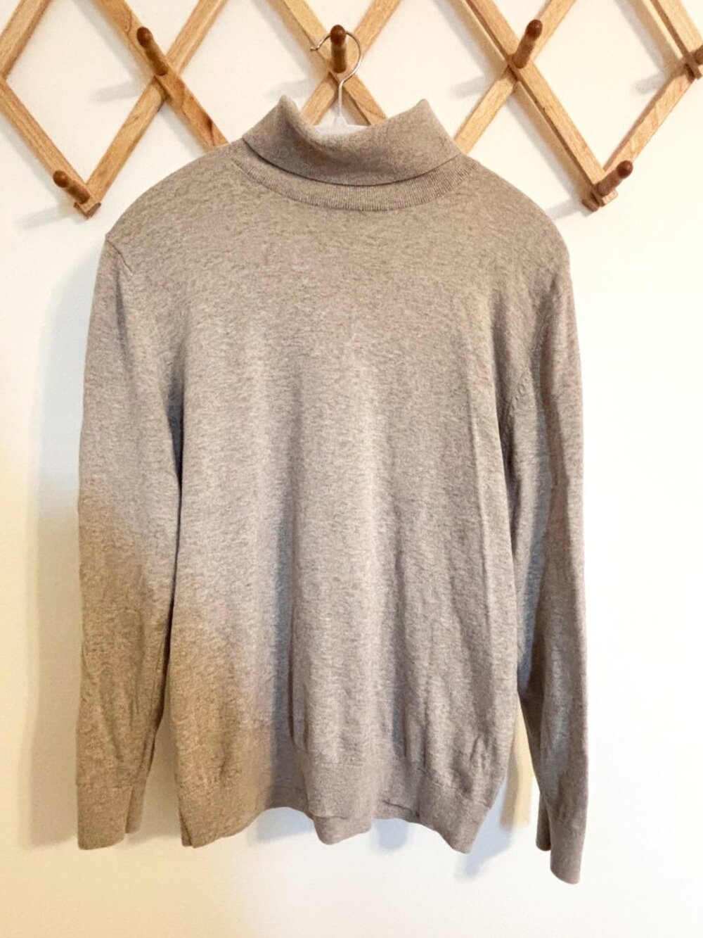 Turtleneck Sweater